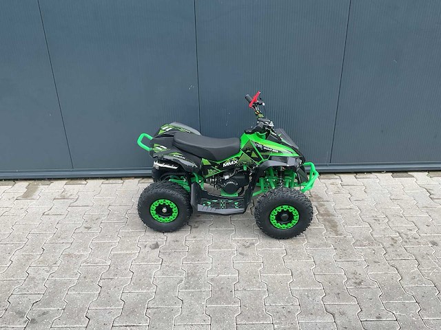 Mmx twhhatv-008 49cc quad 4 - afbeelding 6 van  12