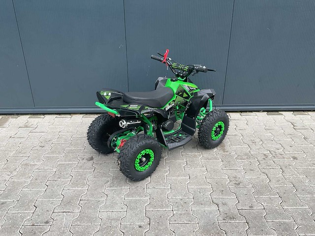 Mmx twhhatv-008 49cc quad 4 - afbeelding 8 van  12