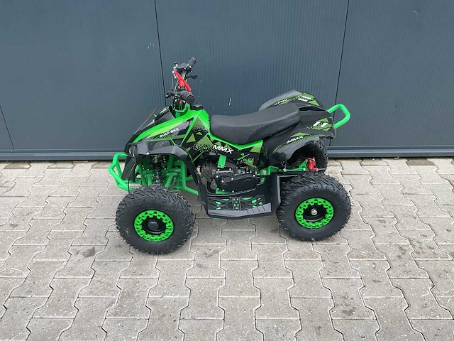 Mmx twhhatv-008 49cc quad 4 - afbeelding 12 van  12