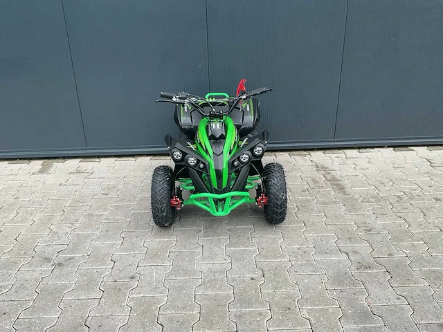 Mmx twhhatv-008 49cc quad 4 - afbeelding 5 van  12