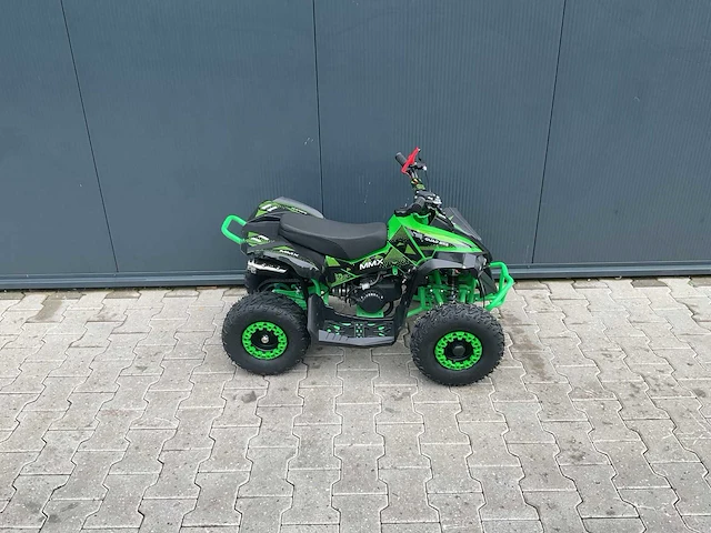 Mmx twhhatv-008 49cc quad 4 - afbeelding 7 van  12