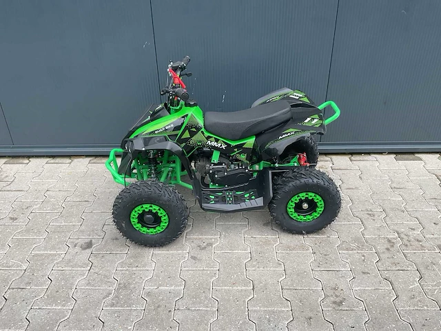 Mmx twhhatv-008 49cc quad 4 - afbeelding 1 van  12