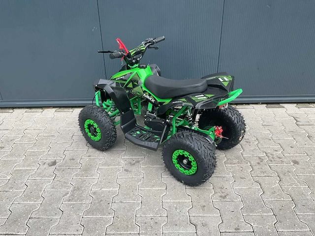 Mmx twhhatv-008 49cc quad 4 - afbeelding 10 van  12
