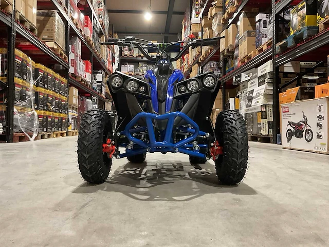 Mmx twhhatv-008 blauw quad - afbeelding 4 van  31