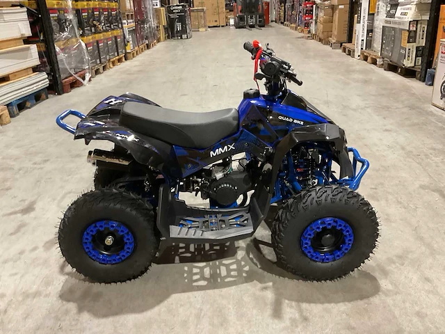 Mmx twhhatv-008 blauw quad - afbeelding 7 van  31