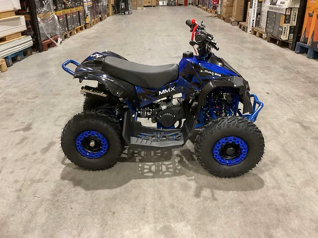 Mmx twhhatv-008 blauw quad - afbeelding 9 van  31