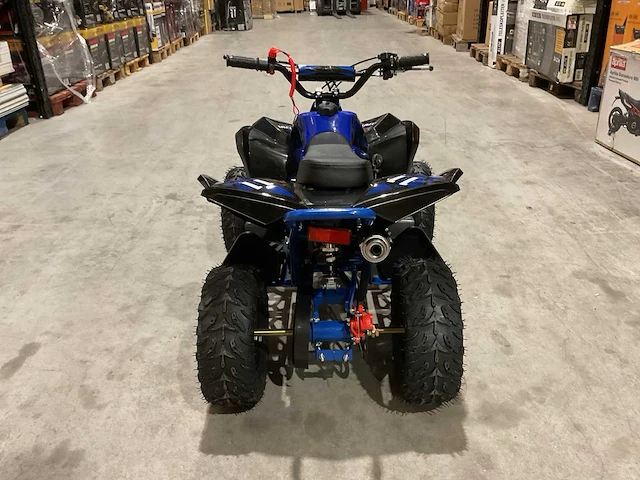Mmx twhhatv-008 blauw quad - afbeelding 17 van  31