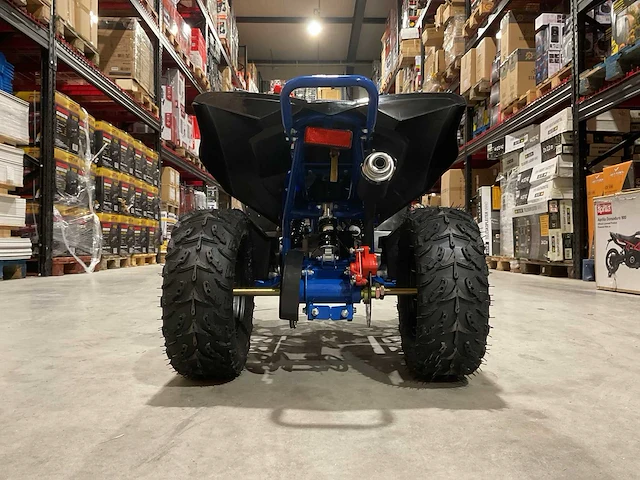 Mmx twhhatv-008 blauw quad - afbeelding 19 van  31