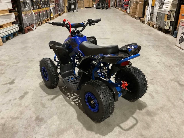Mmx twhhatv-008 blauw quad - afbeelding 21 van  31