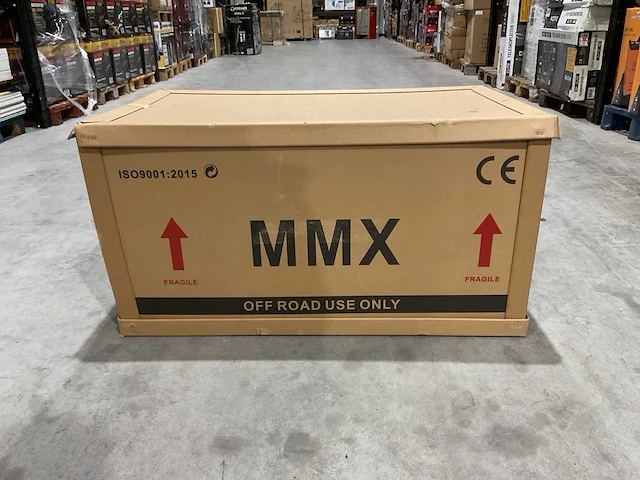 Mmx twhhatv-008 blauw quad - afbeelding 22 van  31