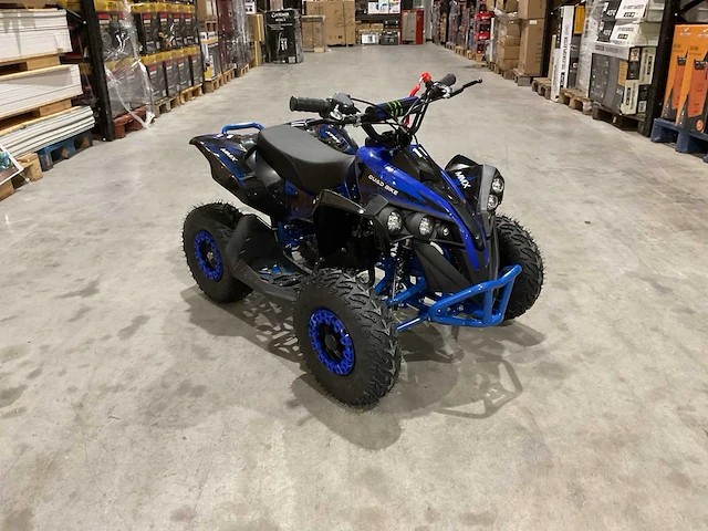 Mmx twhhatv-008 blauw quad - afbeelding 23 van  31