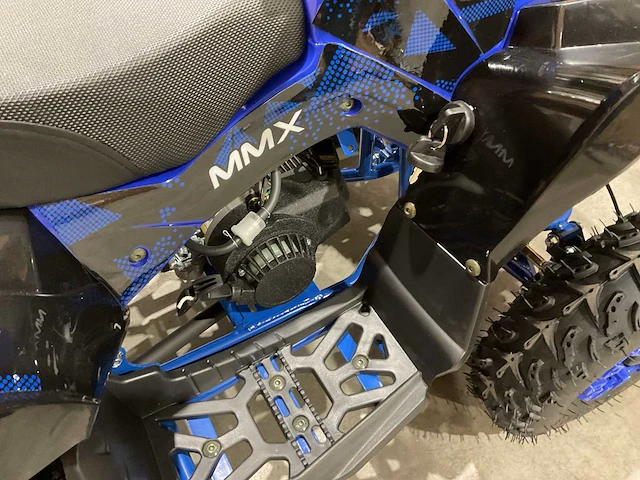 Mmx twhhatv-008 blauw quad - afbeelding 11 van  31