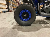 Mmx twhhatv-008 blauw quad - afbeelding 13 van  31