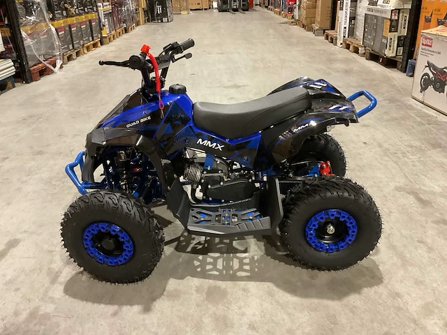 Mmx twhhatv-008 blauw quad - afbeelding 27 van  31
