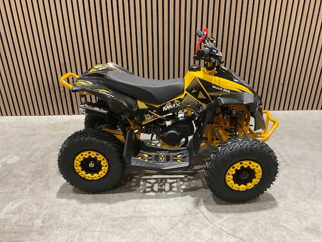 Mmx twhhatv-008 geel quad - afbeelding 19 van  55