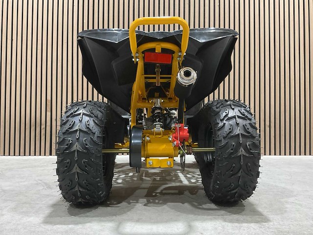 Mmx twhhatv-008 geel quad - afbeelding 27 van  55