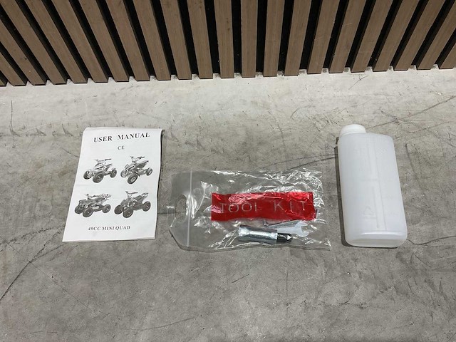 Mmx twhhatv-008 geel quad - afbeelding 29 van  55