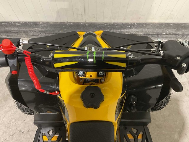 Mmx twhhatv-008 geel quad - afbeelding 43 van  55