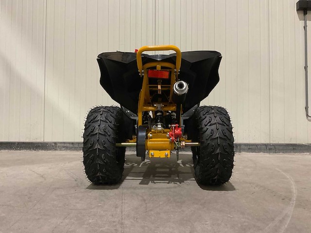Mmx twhhatv-008 geel quad - afbeelding 41 van  55