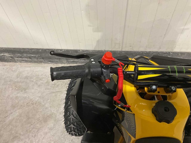 Mmx twhhatv-008 geel quad - afbeelding 42 van  55