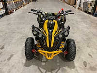 Mmx twhhatv-008 geel quad - afbeelding 52 van  55