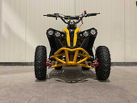 Mmx twhhatv-008 geel quad - afbeelding 35 van  55