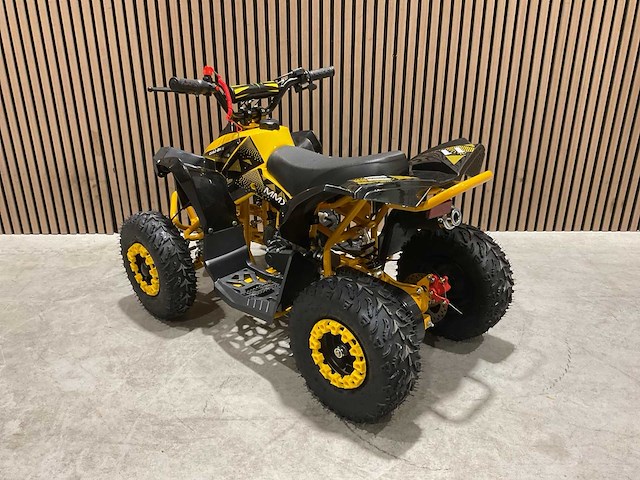 Mmx twhhatv-008 geel quad - afbeelding 28 van  55