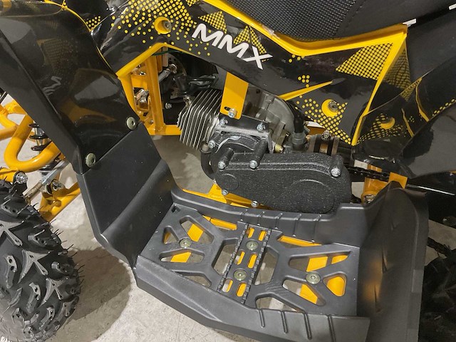 Mmx twhhatv-008 geel quad - afbeelding 31 van  55