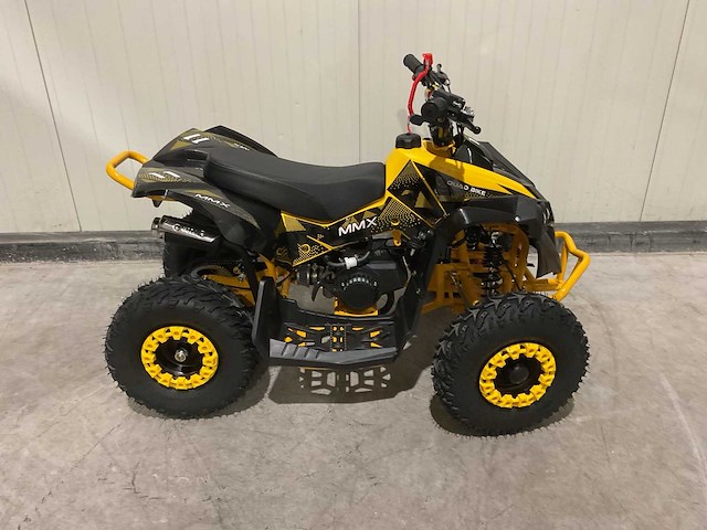 Mmx twhhatv-008 geel quad - afbeelding 37 van  55