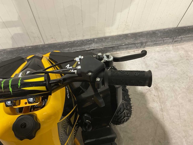 Mmx twhhatv-008 geel quad - afbeelding 44 van  55