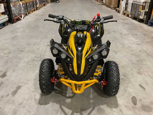 Mmx twhhatv-008 geel quad - afbeelding 52 van  55