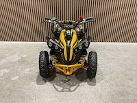 Mmx twhhatv-008 geel quad - afbeelding 16 van  55