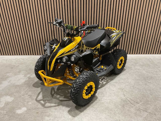 Mmx twhhatv-008 geel quad - afbeelding 15 van  53