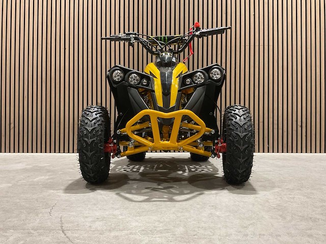 Mmx twhhatv-008 geel quad - afbeelding 17 van  53