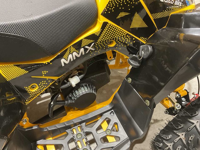 Mmx twhhatv-008 geel quad - afbeelding 20 van  53