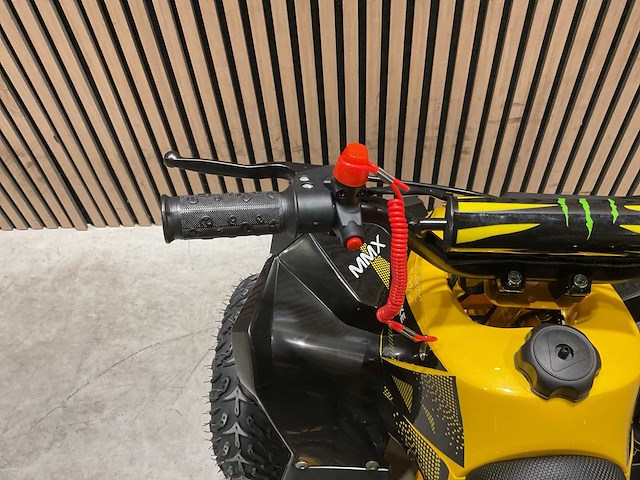 Mmx twhhatv-008 geel quad - afbeelding 23 van  53