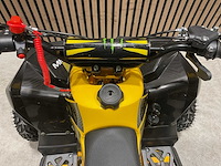 Mmx twhhatv-008 geel quad - afbeelding 24 van  53