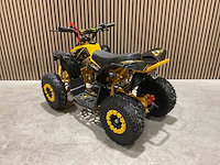 Mmx twhhatv-008 geel quad - afbeelding 27 van  53