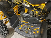 Mmx twhhatv-008 geel quad - afbeelding 30 van  53