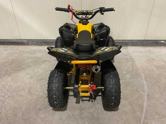Mmx twhhatv-008 geel quad - afbeelding 39 van  53