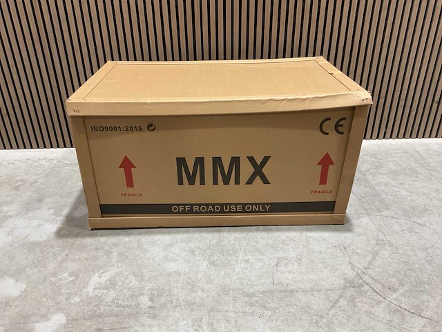 Mmx twhhatv-008 geel quad - afbeelding 46 van  53