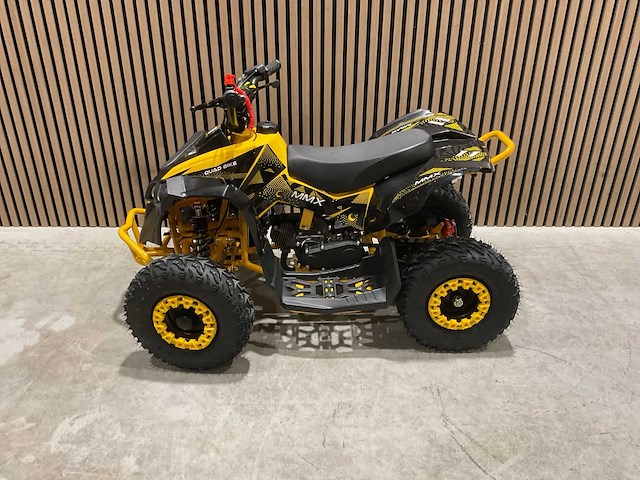 Mmx twhhatv-008 geel quad - afbeelding 13 van  45