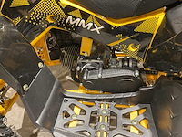 Mmx twhhatv-008 geel quad - afbeelding 14 van  45