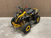 Mmx twhhatv-008 geel quad - afbeelding 15 van  45