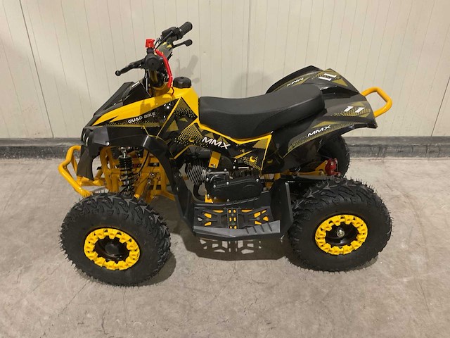 Mmx twhhatv-008 geel quad - afbeelding 27 van  45