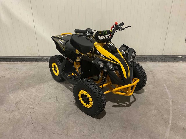 Mmx twhhatv-008 geel quad - afbeelding 31 van  45