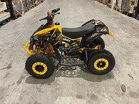 Mmx twhhatv-008 geel quad - afbeelding 1 van  16
