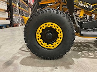 Mmx twhhatv-008 geel quad - afbeelding 7 van  16