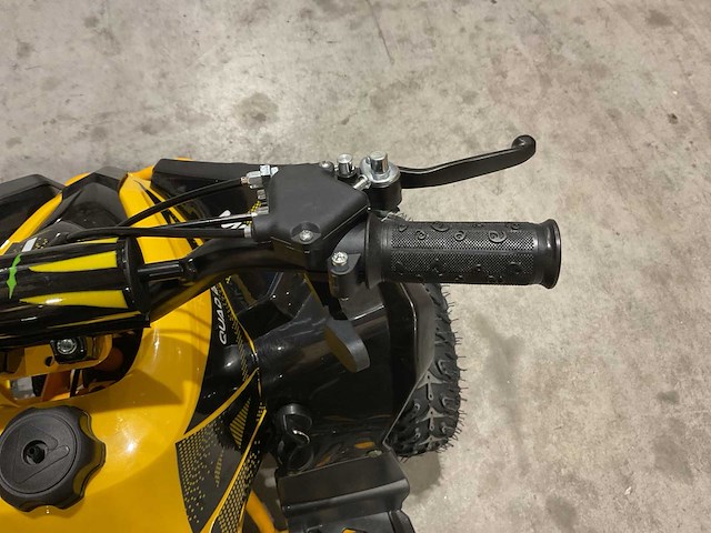 Mmx twhhatv-008 geel quad - afbeelding 5 van  38