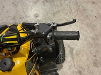 Mmx twhhatv-008 geel quad - afbeelding 5 van  38